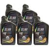 SELENIA Kit Olio Motore Selenia Wr Pure Energy 5W30-5