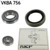 Skf Mercedes-Benz 190 (W201) Vkba756