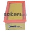Tecnocar Filtro Aria Motore Land Rover A464