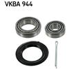 Skf Opel Ascona B (81_, 86_, 87_, 88_) Ascona C 2 Volu Vkba944
