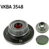 Skf Seat Cordoba 1,6I Assale Posteriore 1999 Vkba3548