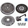 SACHS KIT FRIZIONE + VOLANO SACHS NISSAN QASHQAI 2 1.5 DCI 78 Kw = LUK 600019700