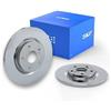 SKF Disco freno SKF VKBD80058S2
