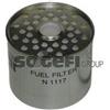 Tecnocar Filtro Gasolio Iveco N1117