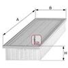 Sofima Filtro Aria S3213A