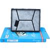 TRE EFFE Filtro Abitacolo 3F Quality 601 Filtro Carbone Attivo per Fiat e Lancia