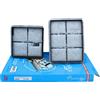 TRE EFFE Filtro Abitacolo 3F Quality 639 per Peugeot 207 Filtro al Carbone Attivo