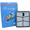 TRE EFFE Filtro Abitacolo 3F Quality 698 Alfa Romeo Giulietta Filtraggio Carbone Attivo