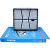 TRE EFFE Filtro abitacolo 3F Quality 714 Volkswagen Polo Filtrazione al carbone attivo