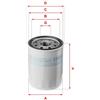 Sofima Filtro Olio S3266R