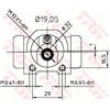 Trw Cil. Freno Mitsubishi Space Star (Dg0) 1.3 16V Bwd311