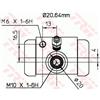Trw Lancia Ypsilon 1.3 D Multijet Post Bwf312