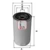 Sofima Filtro Olio S3488Dr