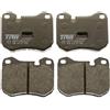 Trw Pattini Freno Porsche 924 2.5 S Gdb309