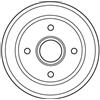 Trw Opel Agila (H00) 1.0 12V Post Db4304