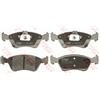 Trw Pattini Freno Toyota Avensis (_T22_) 2.0 D Gdb3163
