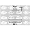 Sasic Kit Cuffia L/R Audi A1 - Vw Polo 1906054