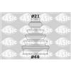 SASIC Kit cuffia, Semiasse 1906113