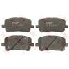 Trw Pattini Freno Toyota Avensis Verso (Ac_) 2.0 D-4D Gdb3315