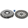 Sachs Hyundai Ix35 Kia Sportage Kit Frizione 3000970040