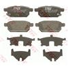 Trw Kit Pastiglie Freno Suzuki Swift 1.2/1.3D 10/10 Gdb3529