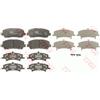Trw Pastiglia Freno Mazda Cx5 Gdb3562