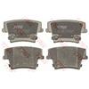 Trw Pattini Freno Chrysler 300 C 3.0 Crd Gdb4135