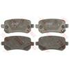 Trw Chrysler Grand Voyager Iv Rear Axle Gdb4176