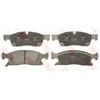 Trw Jeep (Chrysler) Grand Cherokee 3.6 Gdb4603