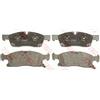 Trw Jeep (Chrysler) Grand Cherokee 3.6 Gdb4604