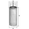 Sofima Filtro Carburante S4323Nr