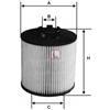 Sofima Filtro Olio S5012Pe