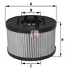 SOFIMA Filtro Olio Sofima S5043Pe Fiat, Alfa Romeo