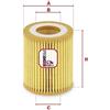 SOFIMA Filtro Olio Sofima S5049Pe Alfa, Cadillac, Opel