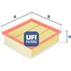 Ufi F.A. Fiat Punto (199) 1.9Mjtd 8V 09/05-> 30.297.00