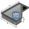 Ufi Filtro Aria Mini Cooper (S/Cabrio/One) (R52) 1.6I 30.317.00