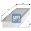 Ufi Filtro Aria Alfa Romeo Mito/Fiat Punto Evo (199) 1 30.353.00