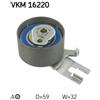 Skf Volvo S60 C30 V70 Ii Station Wagon Xc70 Cross Coun Vkm16220