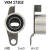 Skf Honda Accord Vi (Ce, Cf) Accord Vii (Cg) Accord Vi Vkm17302