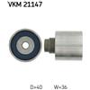 Skf Audi A2 (8Z0) A3 (8L1) A3 (8P1) A3 Sportback (8Pa) Vkm21147