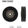 Skf Audi Coupe (89, 8B) Cabriolet (8G7, B4) 80 (8C, B4 Vkm31010