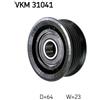 Skf Audi A4 (8D2, B5) A4 Avant (8D5, B5) A4 (8E2, B6) Vkm31041