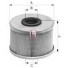 Sofima Filtro Carburante S6686N