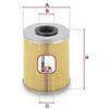 Sofima Filtro Carburante S6687N