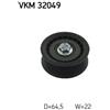 Skf Opel Signum 1.9 Cdti Cinghia Per Alternatore 38565 Vkm32049