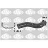 Sasic Outlet Turbo Hose 3334006