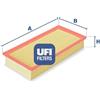 Ufi Filtro Aria Citroen, Peugeot 30.933.00