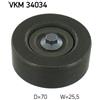 Skf Ford Escort Vii (Gal, Aal, Abl) Escort Vii Tre Vol Vkm34034