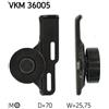 Skf Renault Megane I (Ba0/1_) Megane Classic (La0/1_) Vkm36005