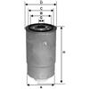 Sofima Filtro Carburante S8500Nr